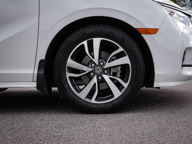 used 2023 Honda Odyssey car, priced at $39,988