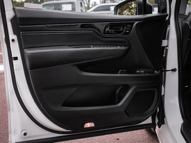 used 2023 Honda Odyssey car, priced at $39,988