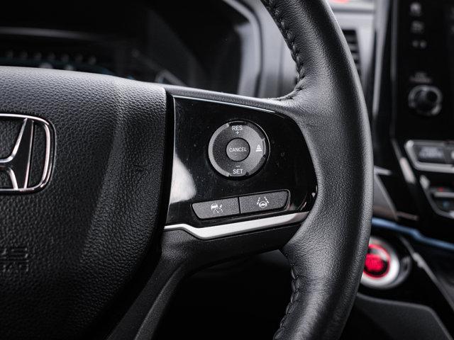 used 2023 Honda Odyssey car, priced at $39,988