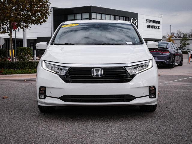 used 2023 Honda Odyssey car, priced at $39,988