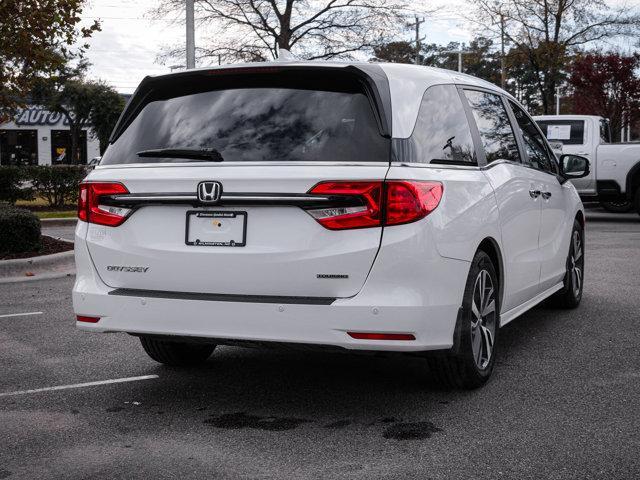 used 2023 Honda Odyssey car, priced at $39,988