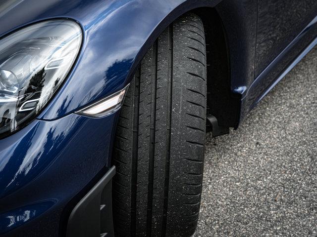 used 2023 Porsche 718 Cayman car, priced at $189,000