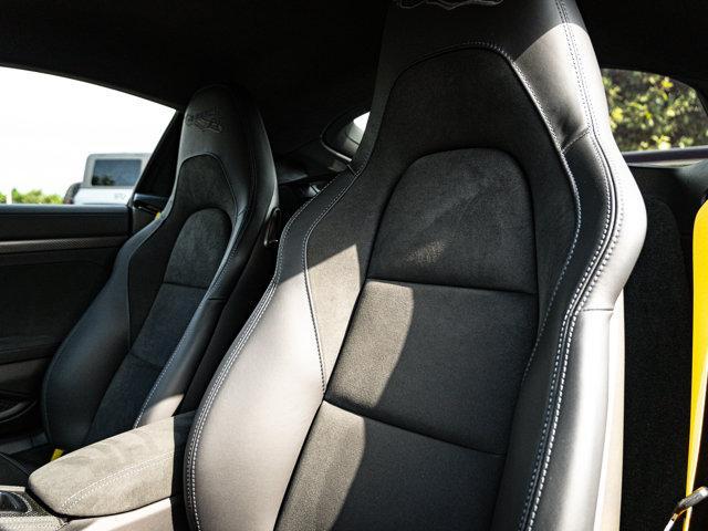 used 2023 Porsche 718 Cayman car, priced at $189,000