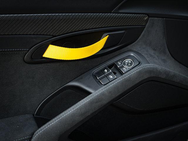 used 2023 Porsche 718 Cayman car, priced at $189,000
