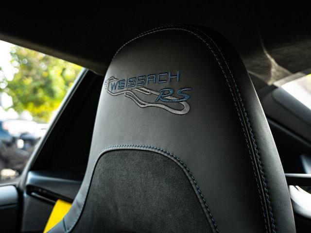 used 2023 Porsche 718 Cayman car, priced at $189,000