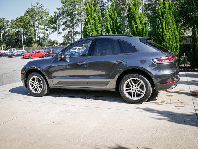 used 2021 Porsche Macan car, priced at $40,988