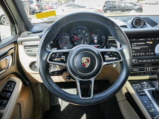 used 2021 Porsche Macan car, priced at $40,988