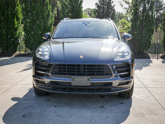 used 2021 Porsche Macan car, priced at $40,988