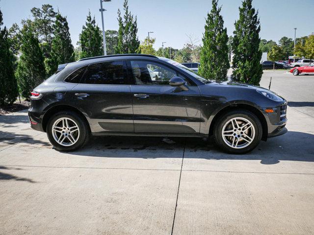 used 2021 Porsche Macan car, priced at $40,988