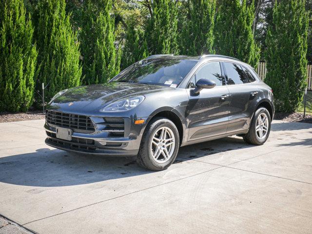 used 2021 Porsche Macan car, priced at $40,988