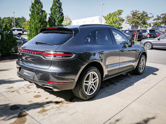 used 2021 Porsche Macan car, priced at $40,988