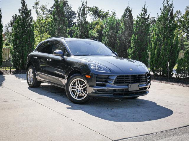 used 2021 Porsche Macan car, priced at $40,988