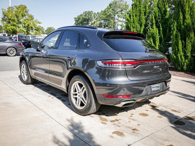 used 2021 Porsche Macan car, priced at $40,988