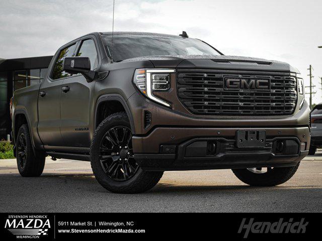 used 2023 GMC Sierra 1500 car, priced at $64,988