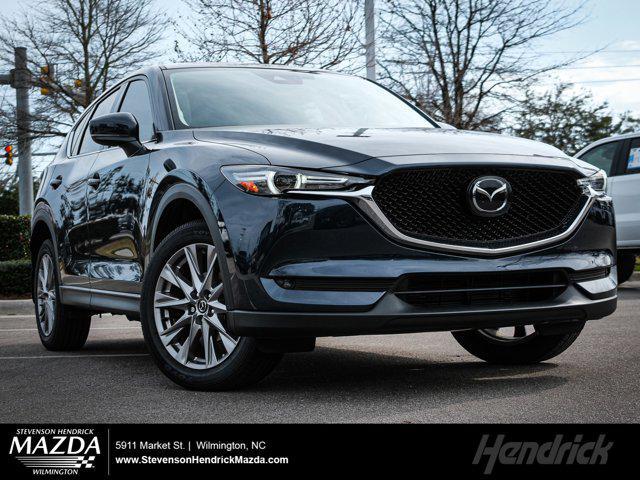 used 2021 Mazda CX-5 car, priced at $27,988