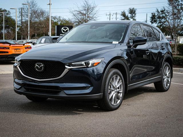 used 2021 Mazda CX-5 car, priced at $27,988