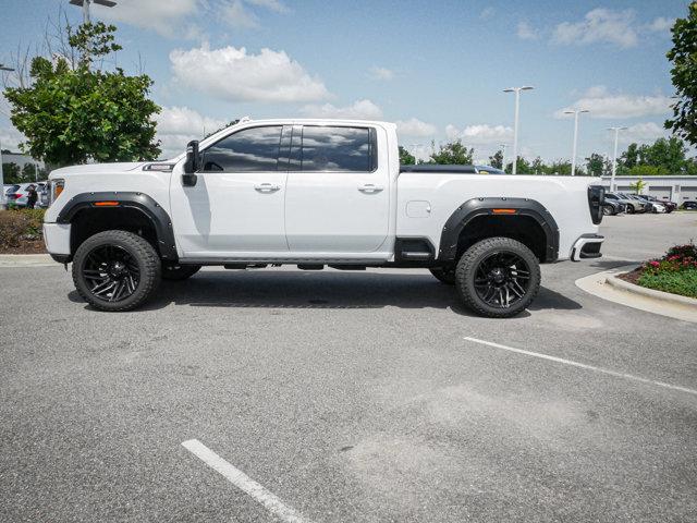 used 2022 GMC Sierra 2500 car, priced at $54,848