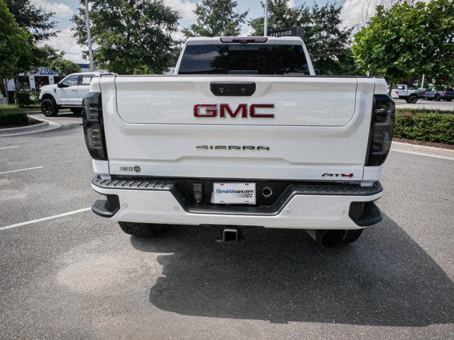 used 2022 GMC Sierra 2500 car, priced at $54,848