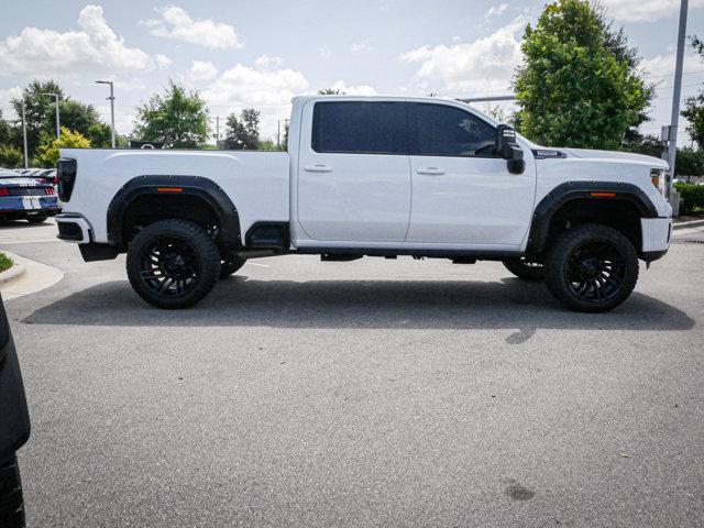 used 2022 GMC Sierra 2500 car, priced at $54,848