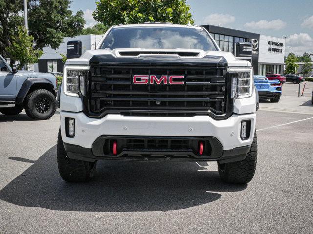 used 2022 GMC Sierra 2500 car, priced at $54,848