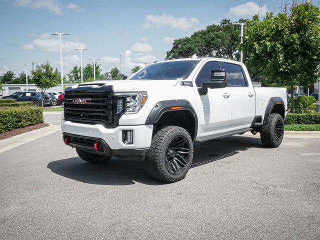 used 2022 GMC Sierra 2500 car, priced at $54,848