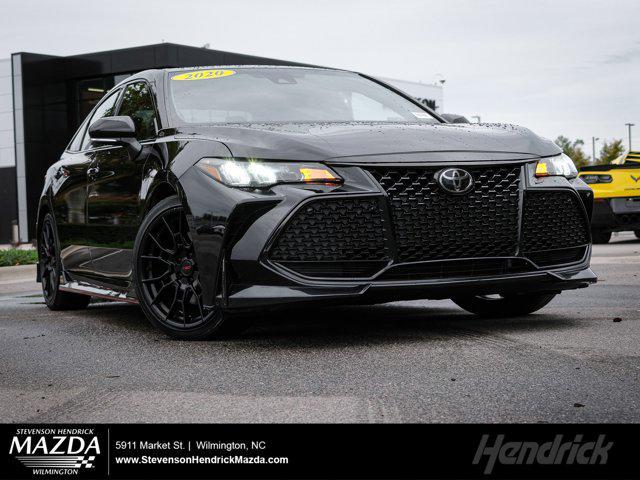 used 2020 Toyota Avalon car, priced at $25,988