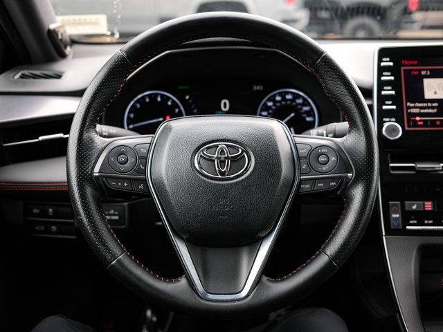 used 2020 Toyota Avalon car, priced at $25,988