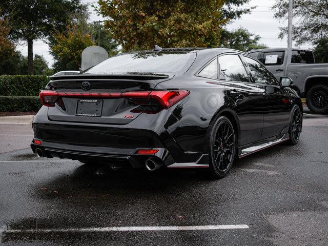 used 2020 Toyota Avalon car, priced at $25,988