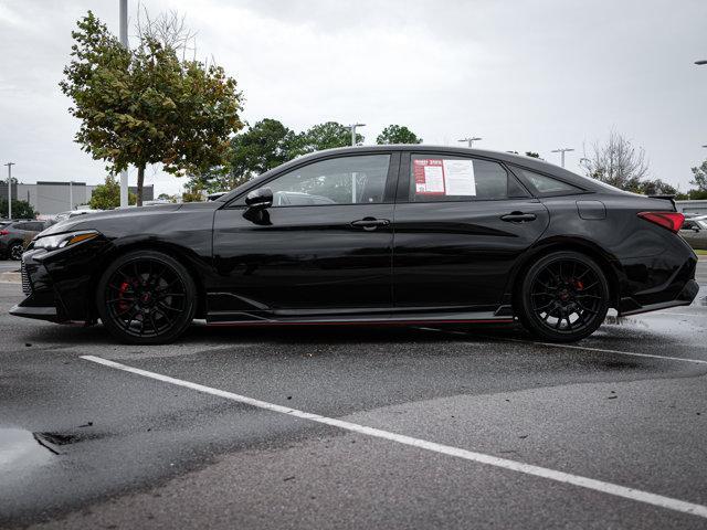 used 2020 Toyota Avalon car, priced at $25,988