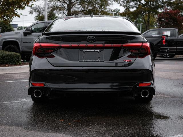 used 2020 Toyota Avalon car, priced at $25,988