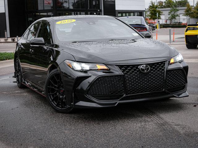 used 2020 Toyota Avalon car, priced at $25,988