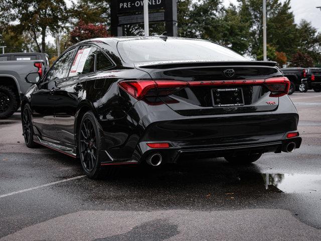 used 2020 Toyota Avalon car, priced at $25,988