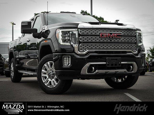 used 2021 GMC Sierra 2500 car, priced at $67,988