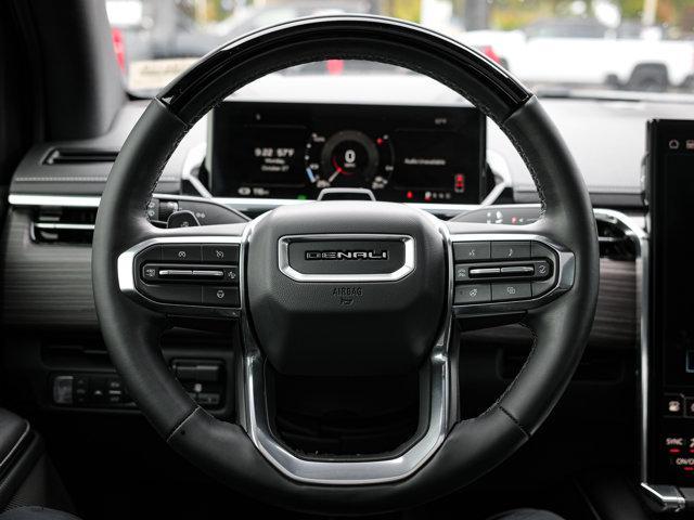 used 2024 GMC Sierra EV car, priced at $67,988