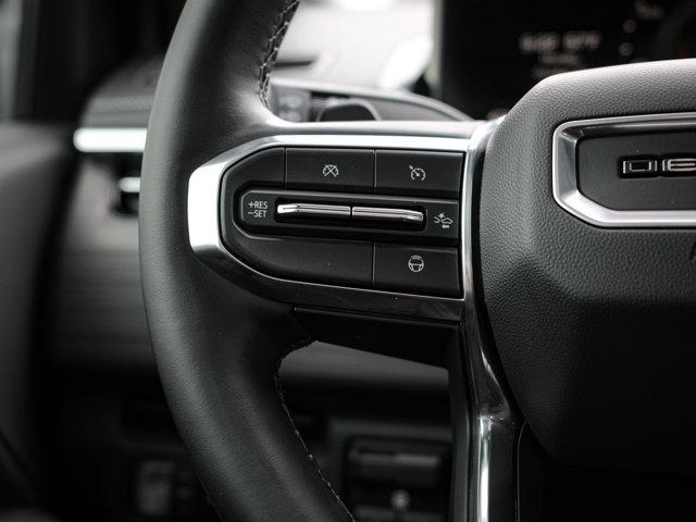 used 2024 GMC Sierra EV car, priced at $67,988