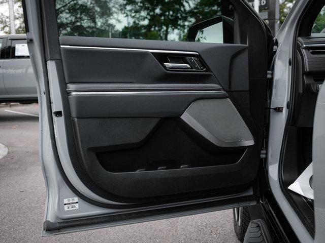 used 2024 GMC Sierra EV car, priced at $67,988