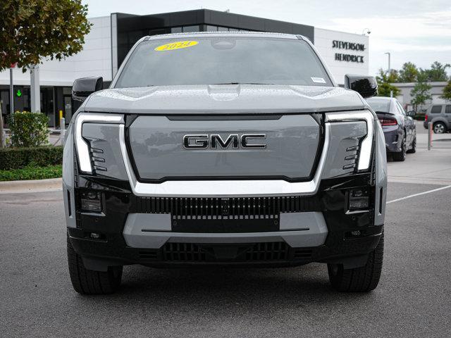 used 2024 GMC Sierra EV car, priced at $67,988