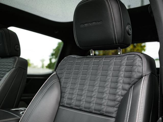 used 2024 GMC Sierra EV car, priced at $67,988