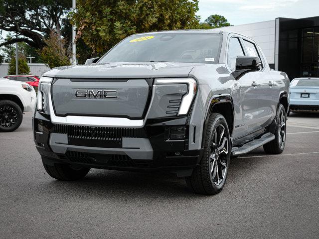 used 2024 GMC Sierra EV car, priced at $67,988