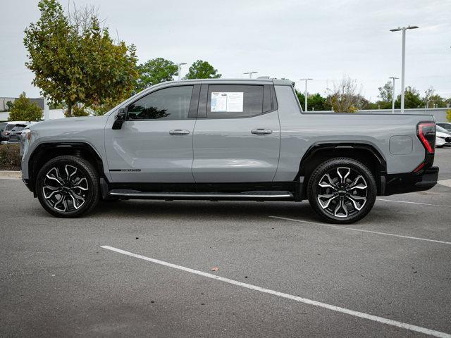 used 2024 GMC Sierra EV car, priced at $67,988