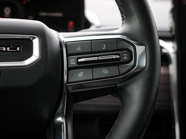 used 2024 GMC Sierra EV car, priced at $67,988