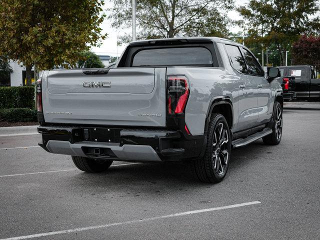 used 2024 GMC Sierra EV car, priced at $67,988