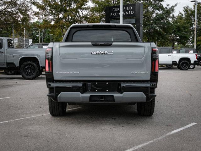 used 2024 GMC Sierra EV car, priced at $67,988