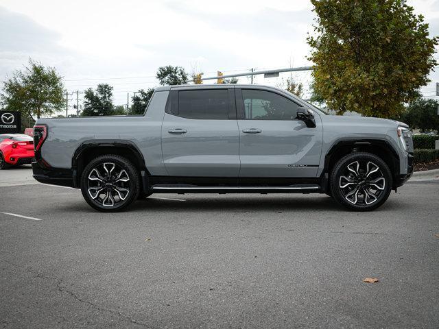 used 2024 GMC Sierra EV car, priced at $67,988