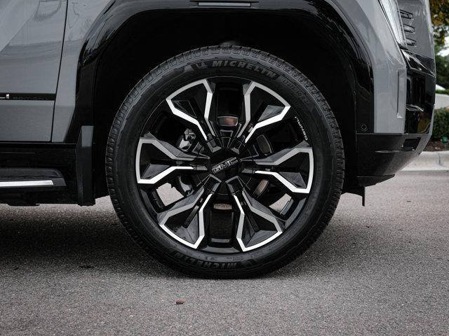 used 2024 GMC Sierra EV car, priced at $67,988