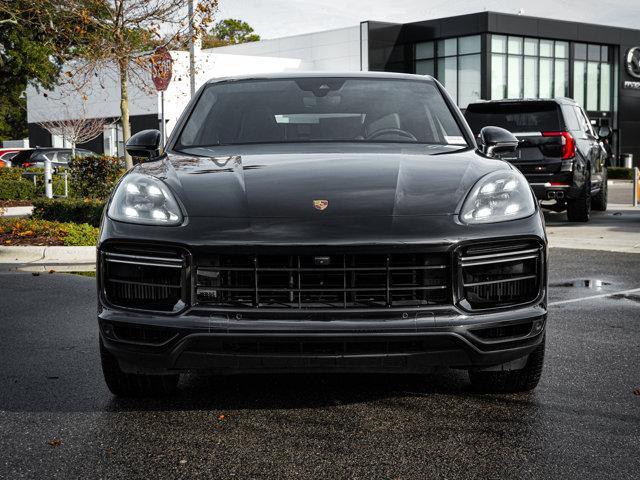 used 2021 Porsche Cayenne car, priced at $84,988