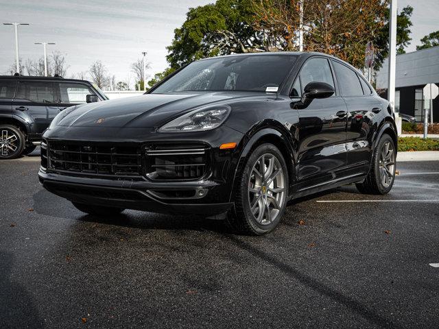 used 2021 Porsche Cayenne car, priced at $84,988