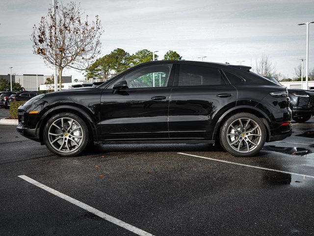 used 2021 Porsche Cayenne car, priced at $84,988