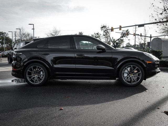 used 2021 Porsche Cayenne car, priced at $84,988