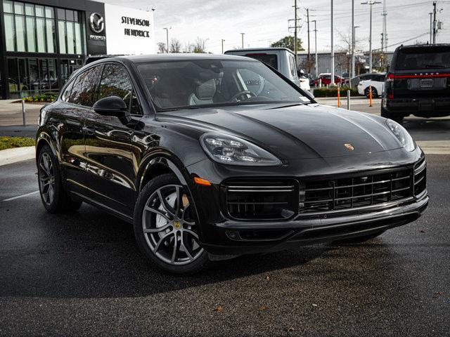 used 2021 Porsche Cayenne car, priced at $84,988